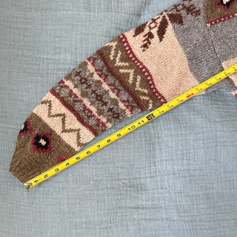 90’s Woolrich Crewneck Sweater - Picture 9 of 9